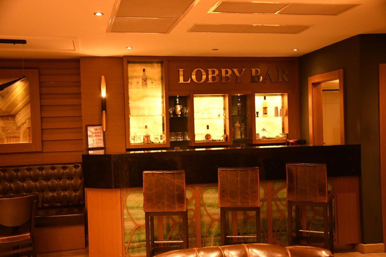 斯塔顿酒店 安卡拉 外观 照片